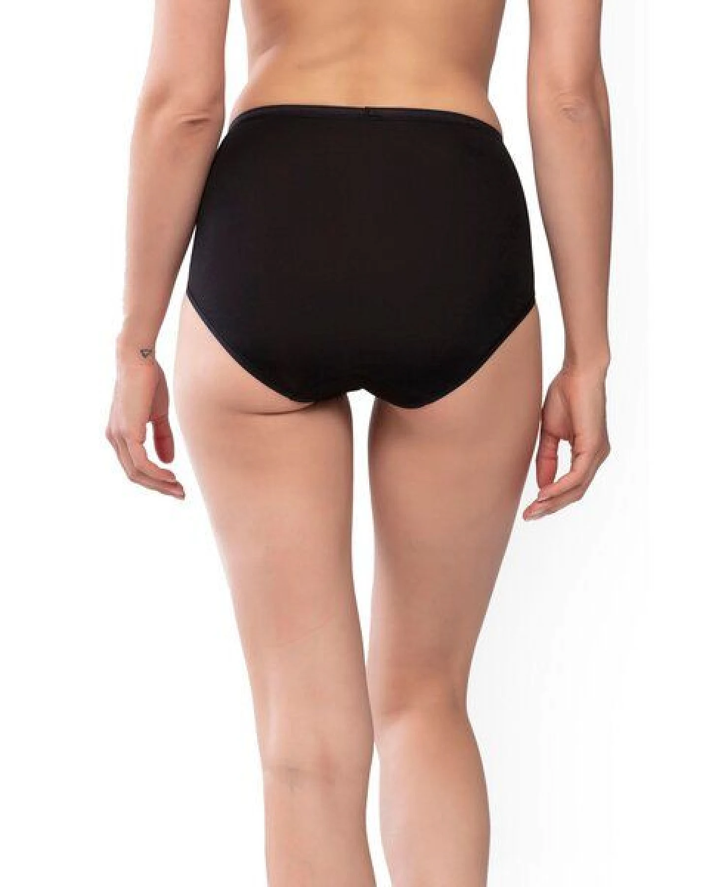 2x Damen Taillen-Pants Mey Lights aus PIMA Baumwolle 89203 – Ansicht 2