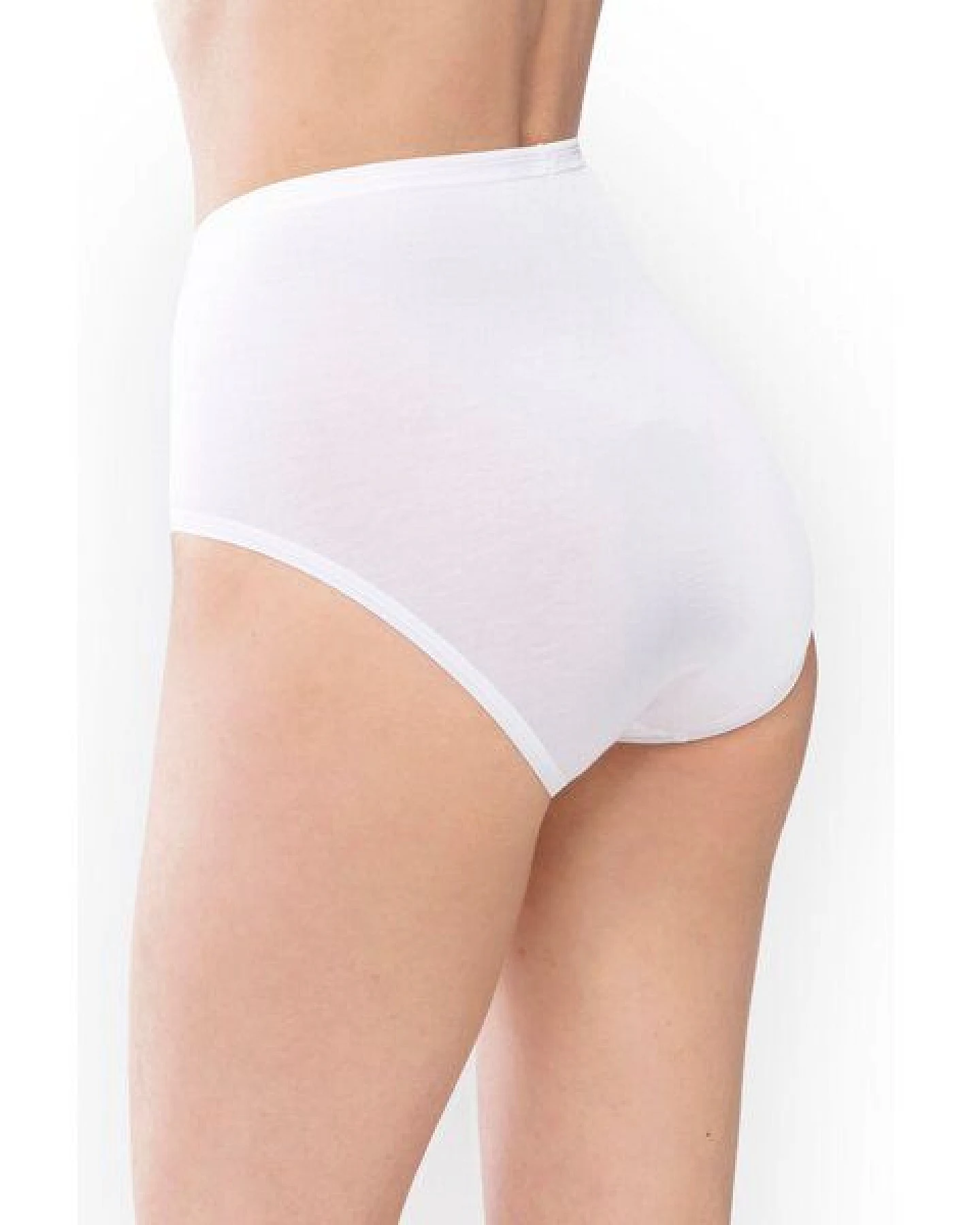 2x Damen Taillen-Pants Mey Lights aus PIMA Baumwolle 89203 – Ansicht 2