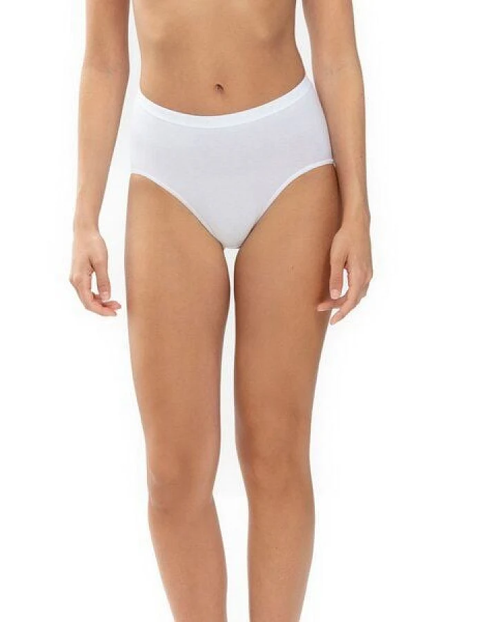 2x Damen Taillen-Slip Mey Best Of aus PIMA Baumwolle 89604