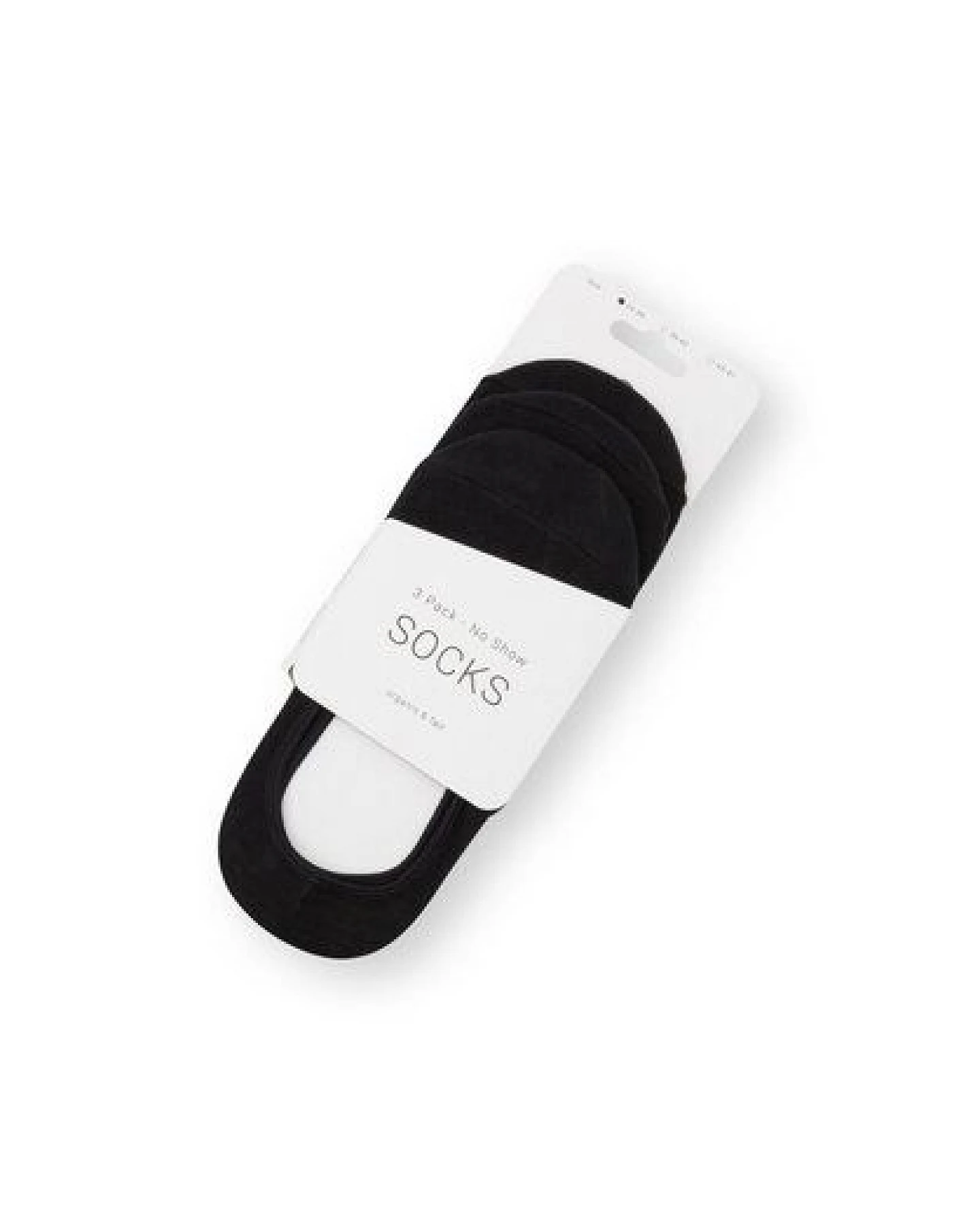ThokkThokk No show Sneaker Socken 3er Pack – Ansicht 2
