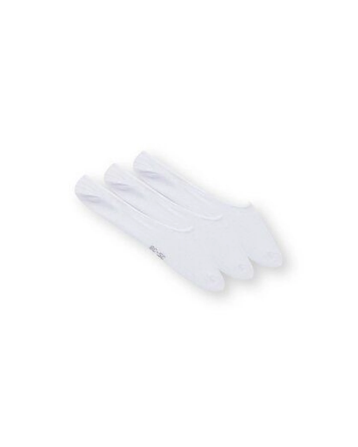 ThokkThokk No show Sneaker Socken 3er Pack – Ansicht 2
