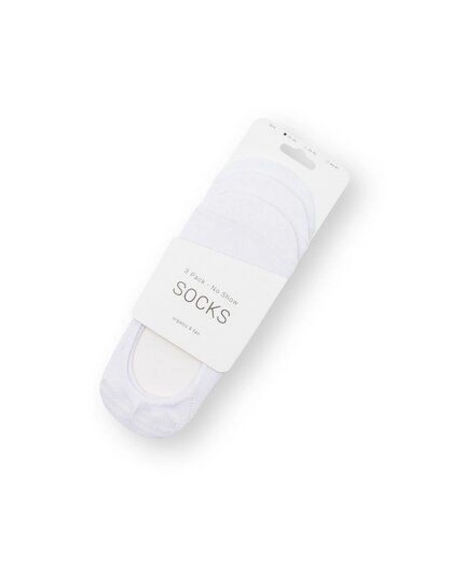 ThokkThokk No show Sneaker Socken 3er Pack – Ansicht 3