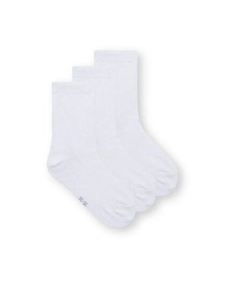 ThokkThokk 3er-Pack Mid Socks Socken (GOTS, Fairtrade)