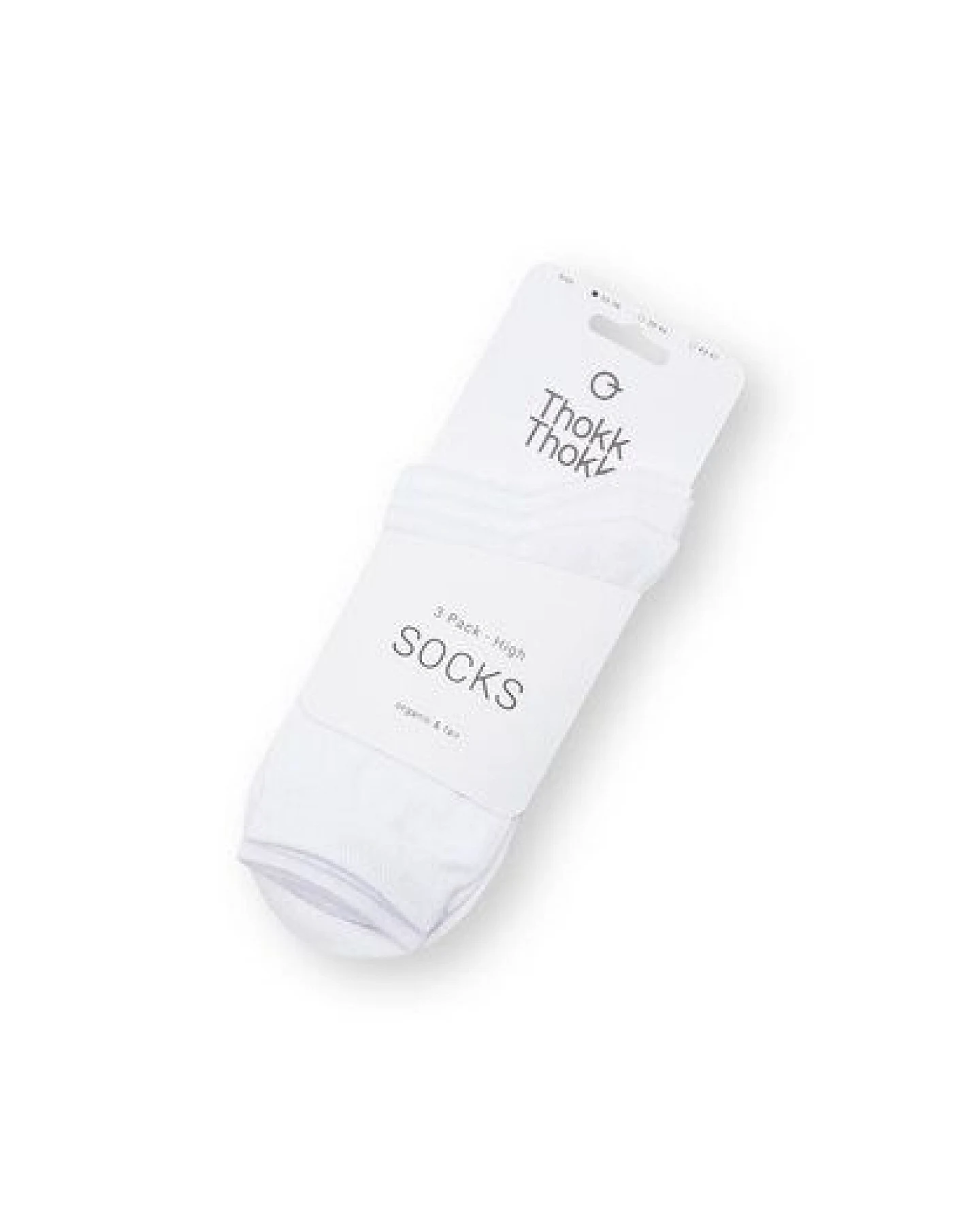 ThokkThokk High-rise Socken 3er Pack – Ansicht 2