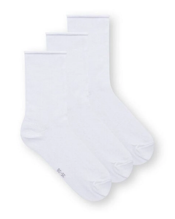 ThokkThokk Mid-rise Relax Socken 3er Pack