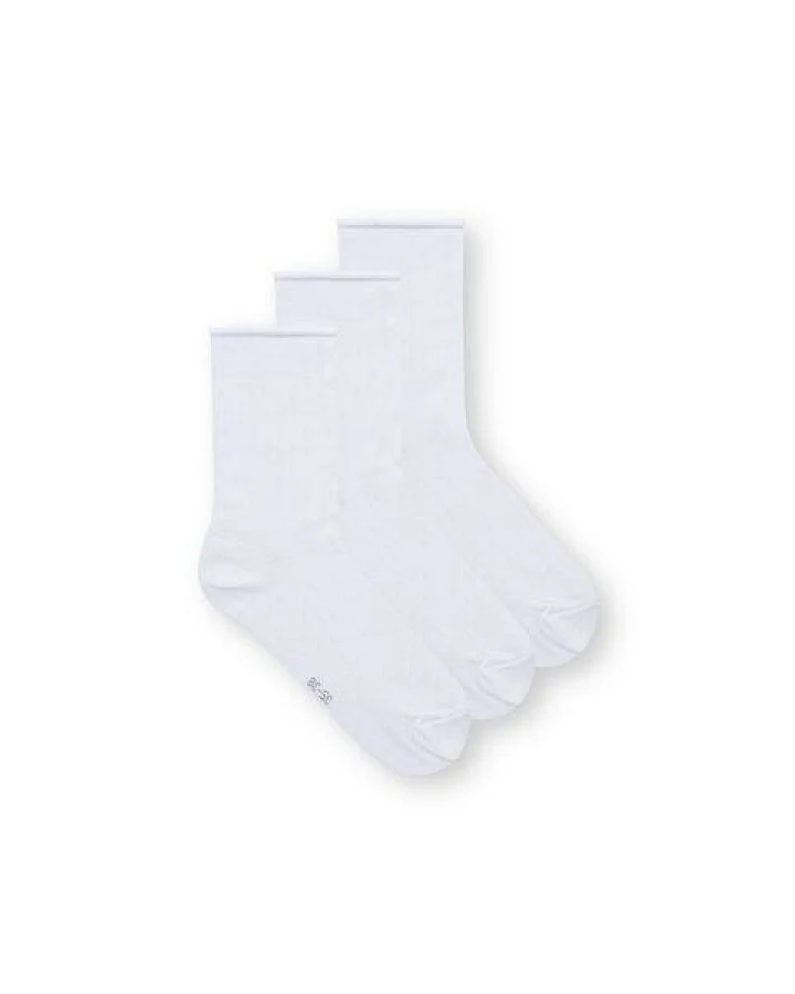 ThokkThokk Mid-rise Relax Socken 3er Pack