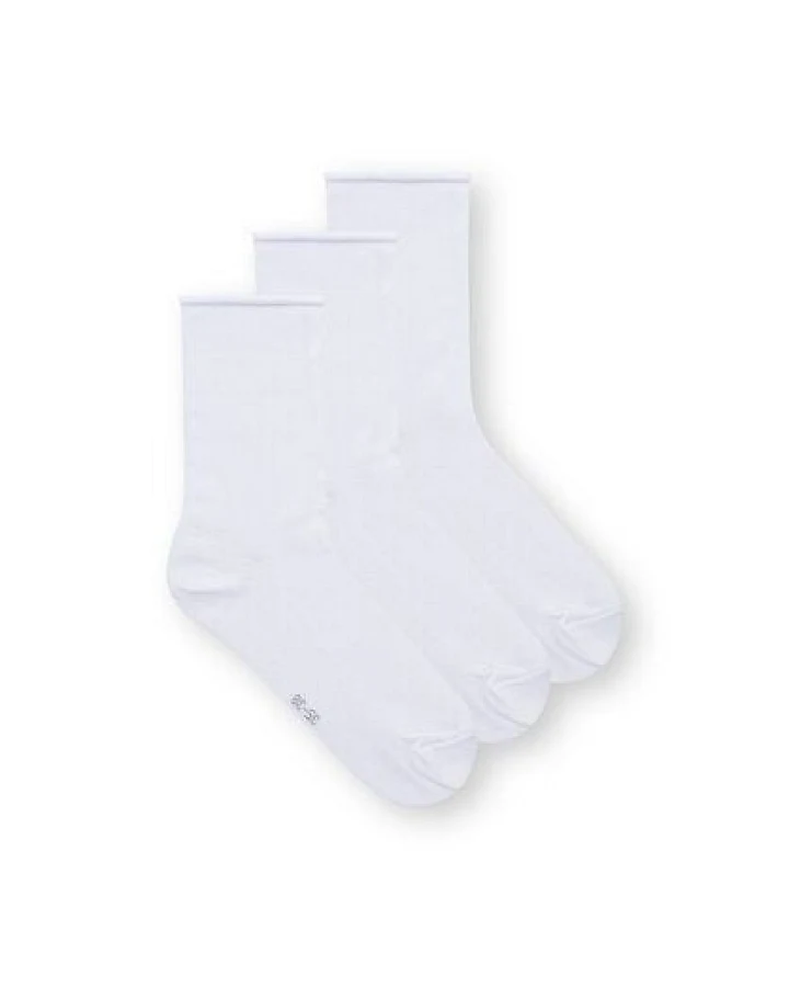 ThokkThokk Mid-rise Relax Socken 3er Pack