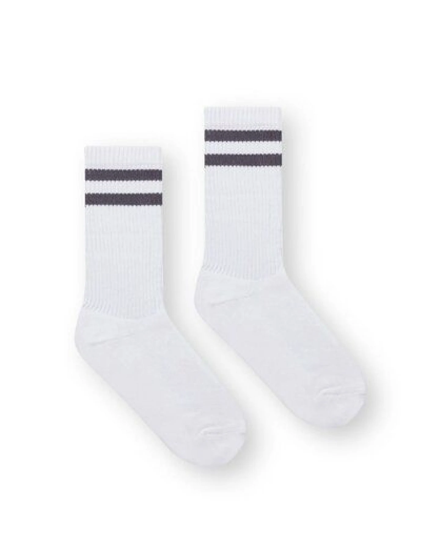 ThokkThokk 2er-Pack Crew Socken Tennissocken (GOTS, Fairtrade) – Ansicht 4