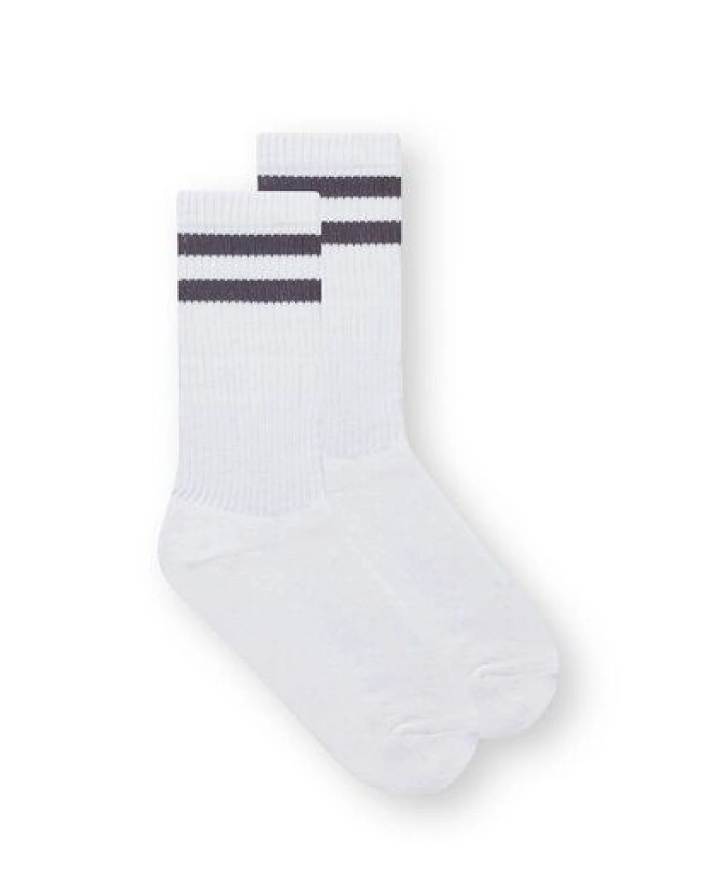 ThokkThokk 2er-Pack Crew Socken Tennissocken (GOTS, Fairtrade) – Ansicht 2