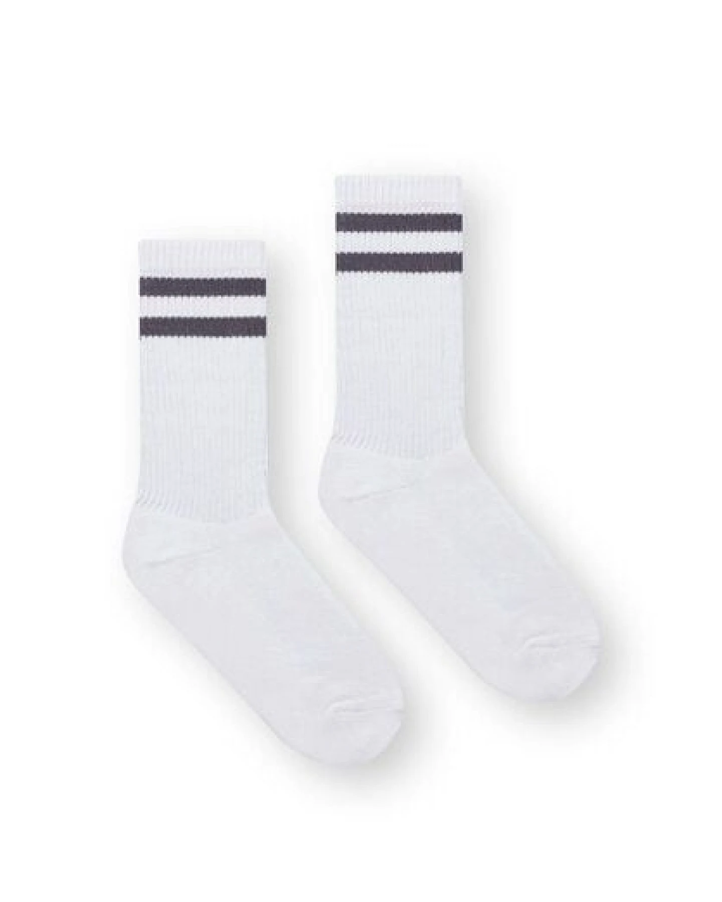 ThokkThokk 2er-Pack Crew Socken Tennissocken (GOTS, Fairtrade, Vegan) – Ansicht 3