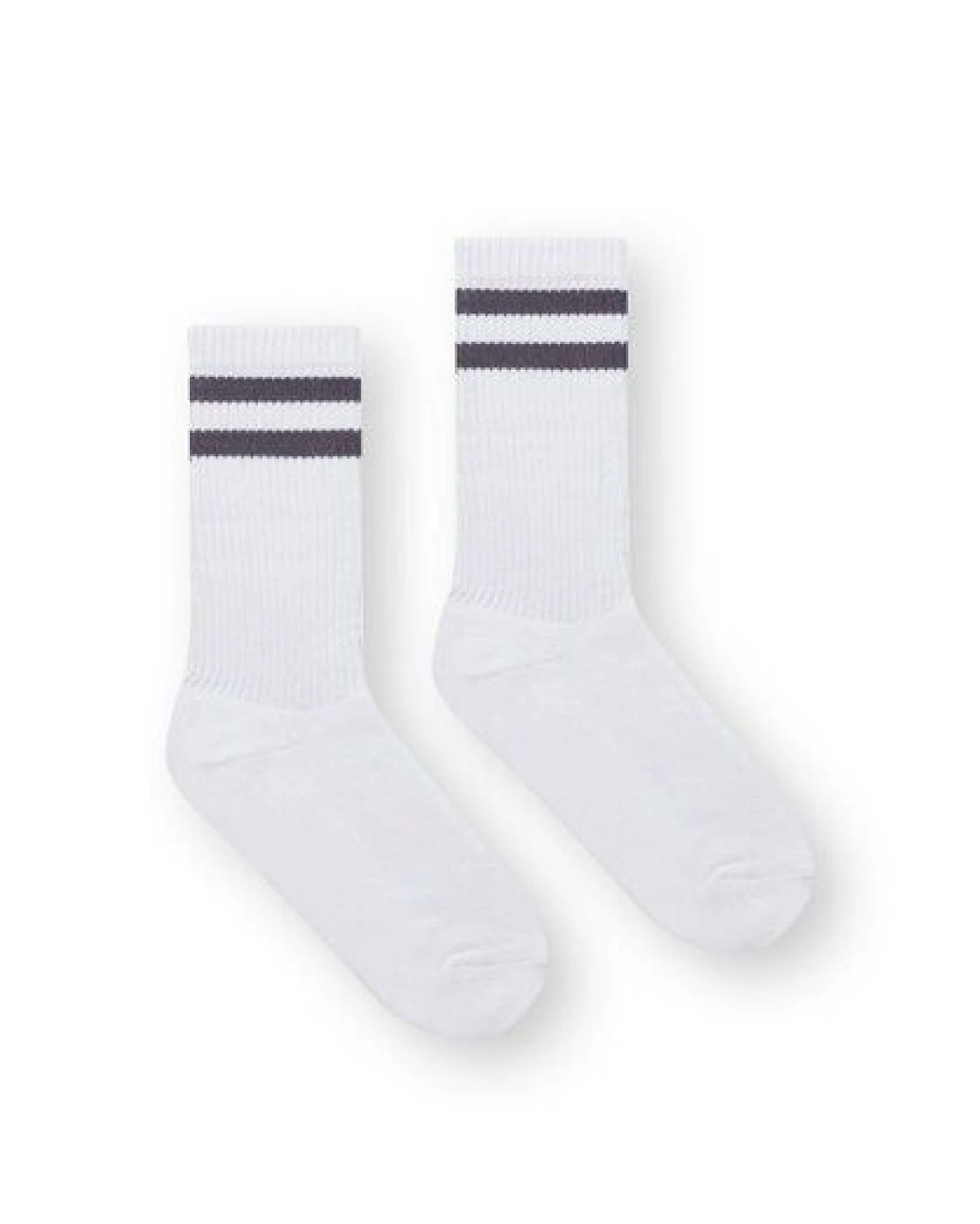 ThokkThokk 2er-Pack Crew Socken Tennissocken (GOTS, Fairtrade, Vegan) – Ansicht 3