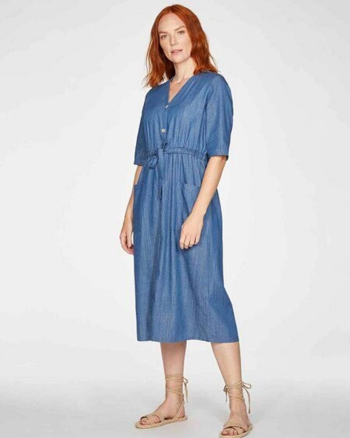Thought Kleid Esther – Ansicht 2