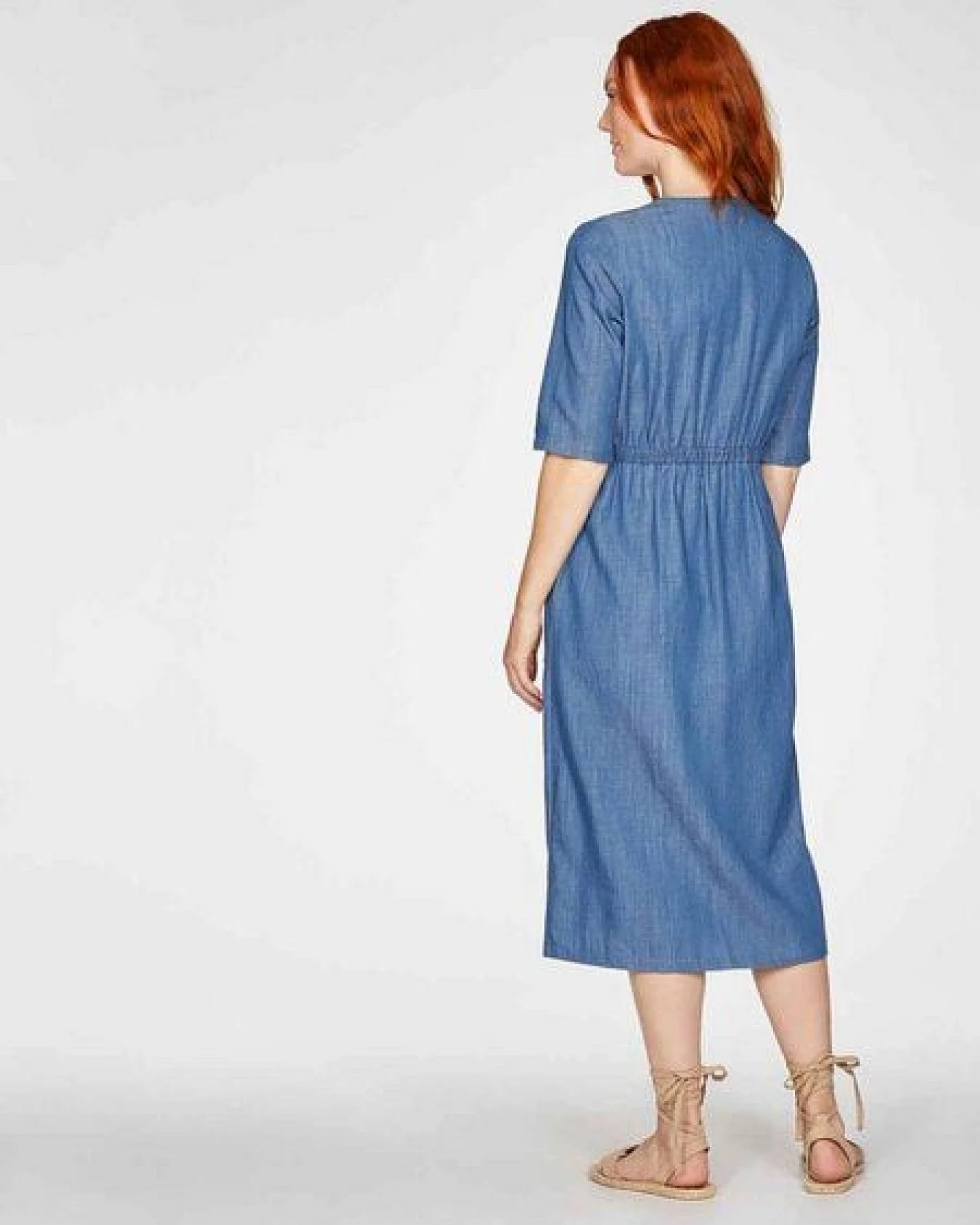 Thought Kleid Esther – Ansicht 3
