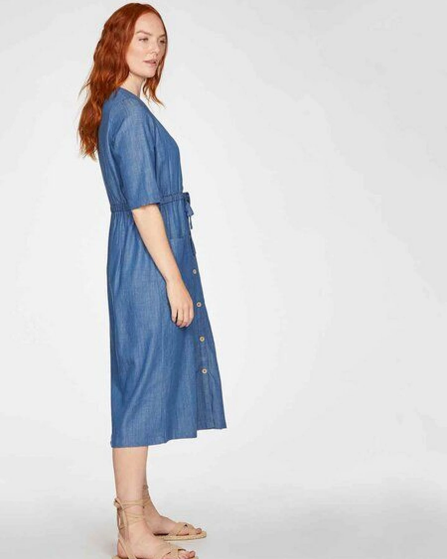 Thought Kleid Esther – Ansicht 4