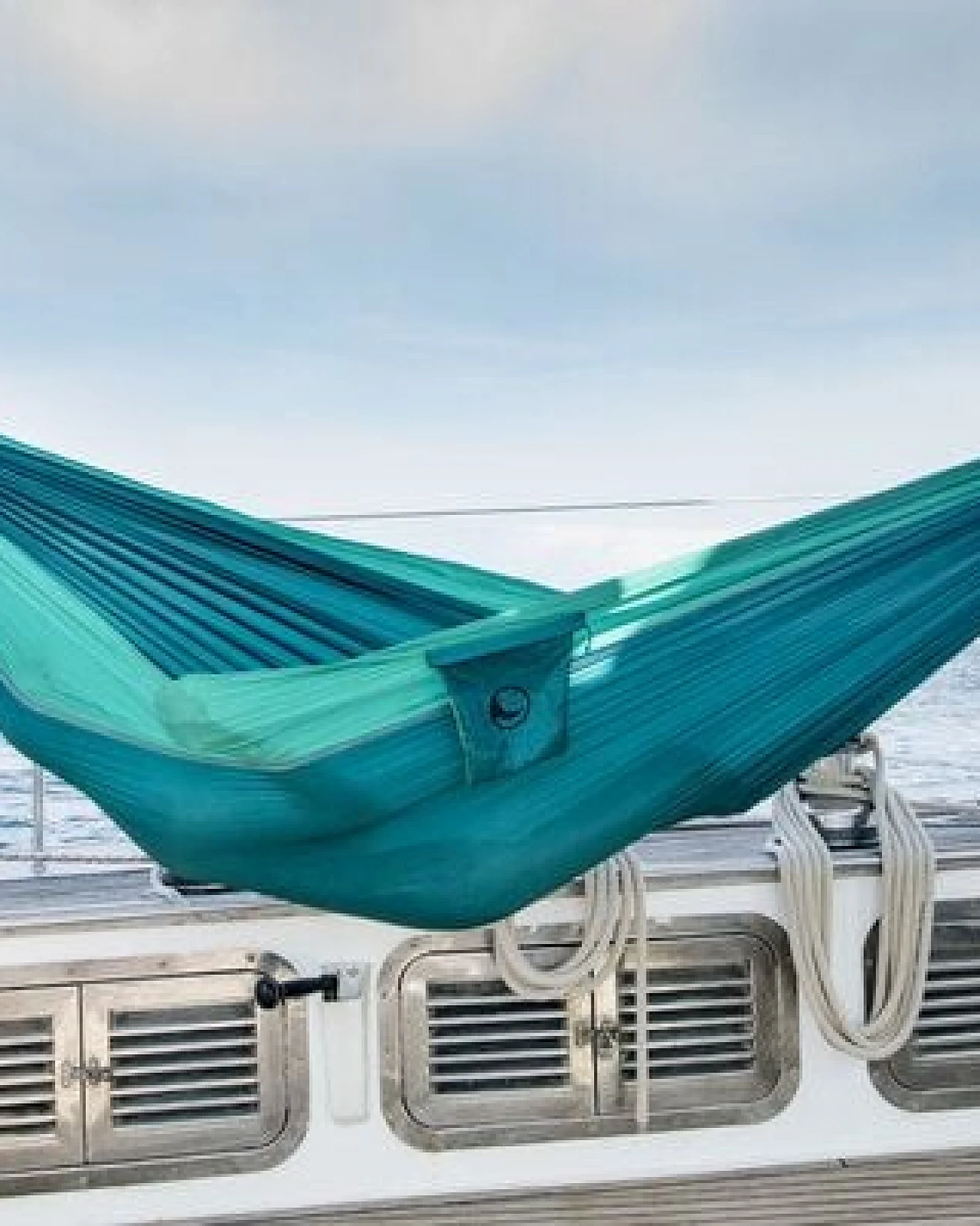 Ticket to the Moon Travel Hammock Original (320 cm × 200 cm) – Ansicht 4