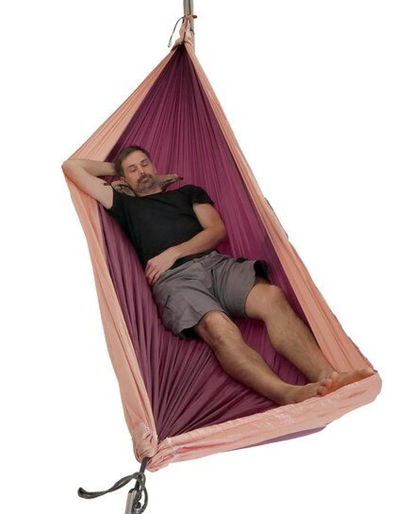 Ticket to the Moon Travel Hammock Original (320 cm × 200 cm) – Ansicht 2