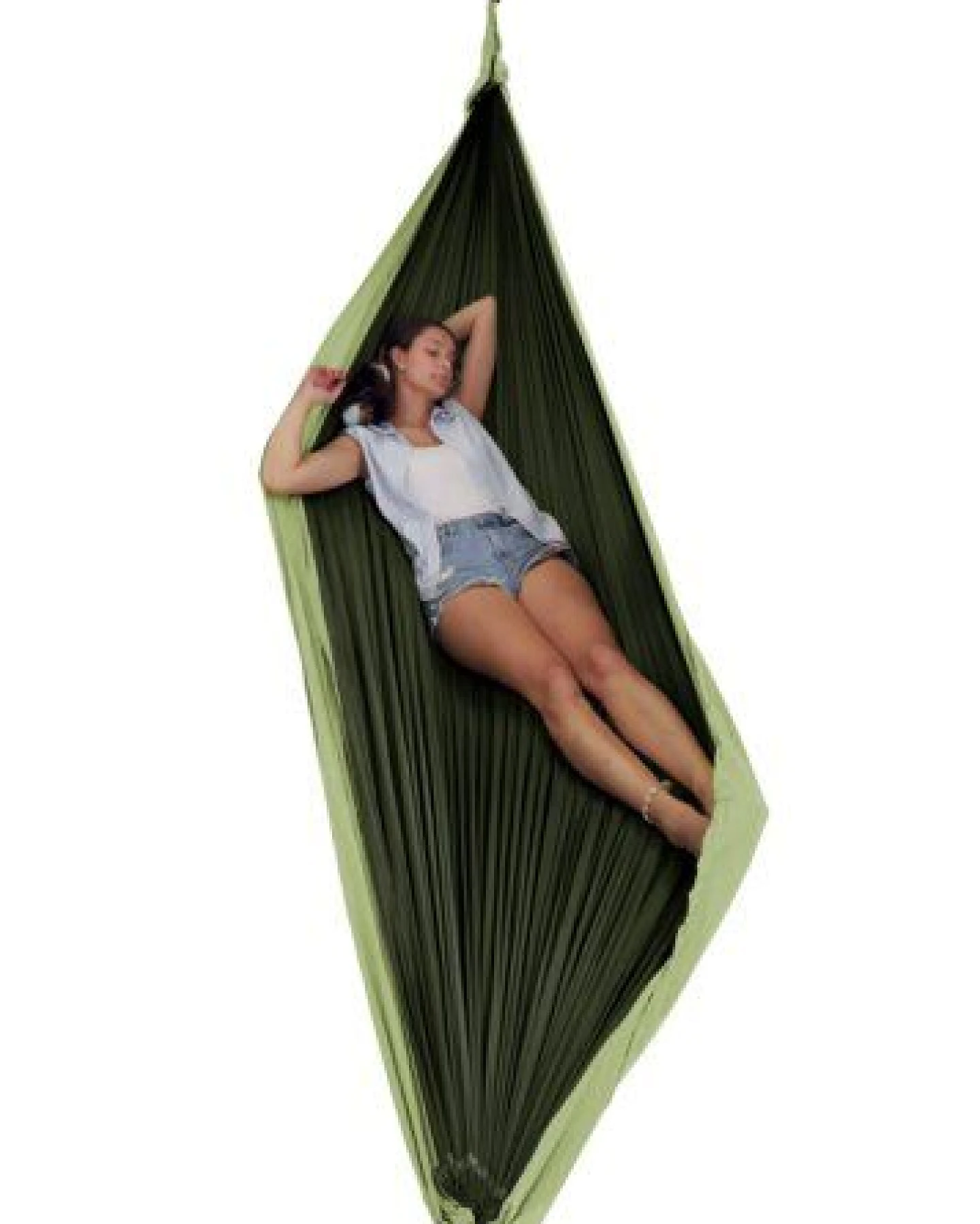 Ticket to the Moon Travel Hammock Original (320 cm × 200 cm) – Ansicht 4