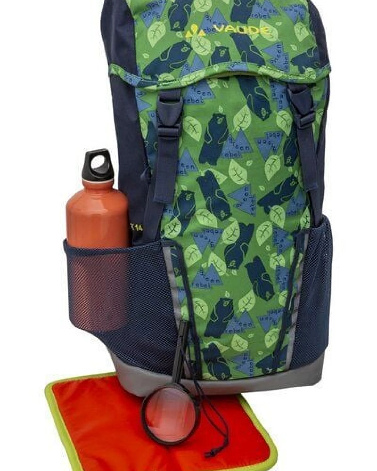 Vaude Puck 14 Kinderrucksack – Ansicht 3