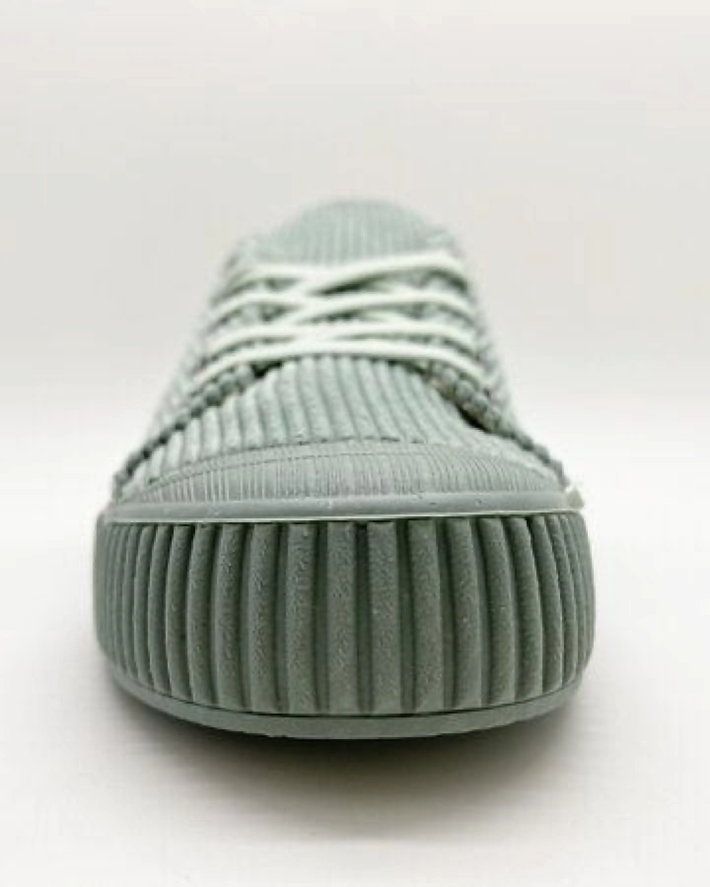 Veganer Sneaker "nat-2 Cord Low" aus echtem Corduroy, Kork, rec. Gummi und Zuckerrohr – Ansicht 4