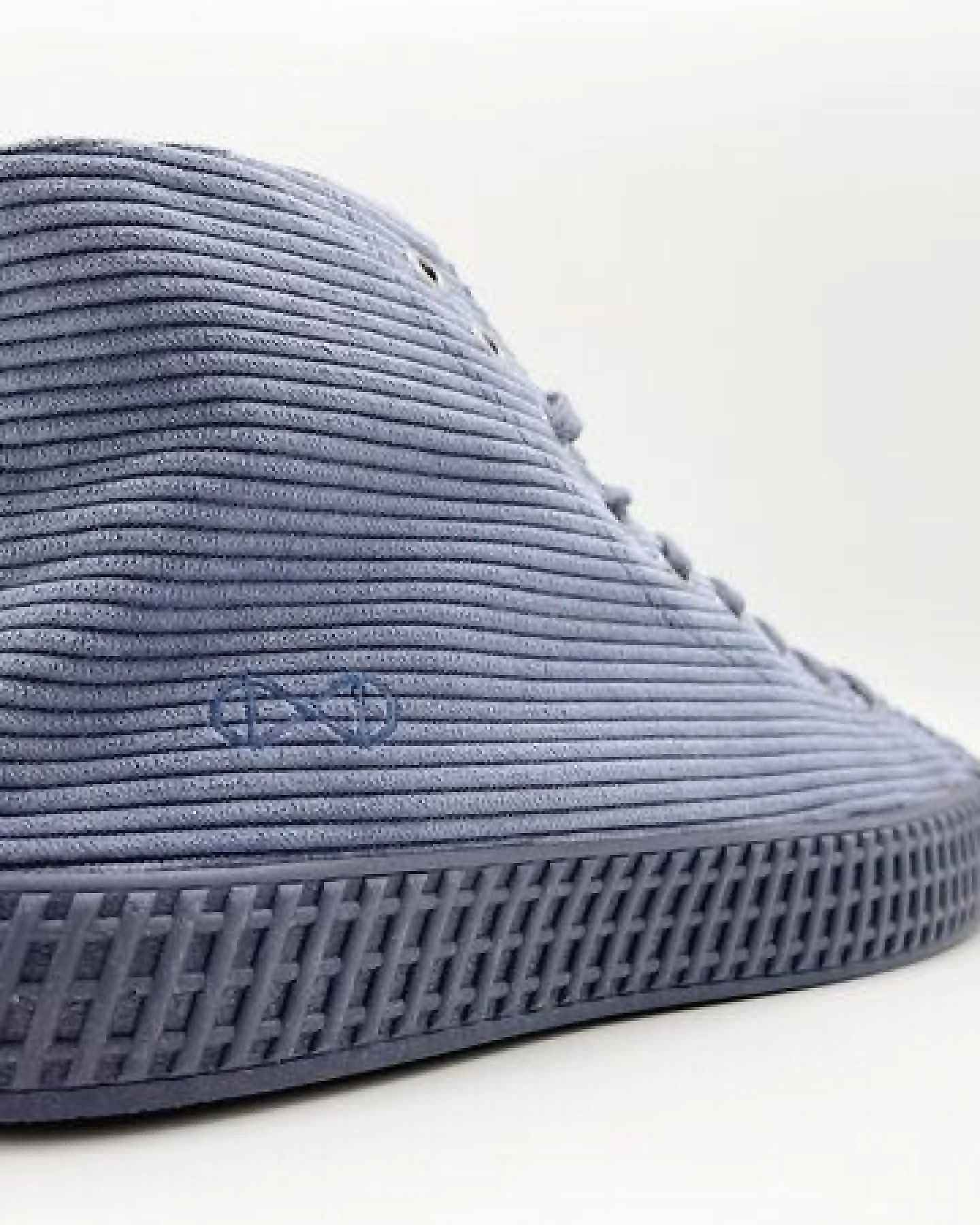 Veganer Sneaker "nat-2 Cord" aus echtem Corduroy, Kork, rec. Gummi und Zuckerrohr MEN – Ansicht 3