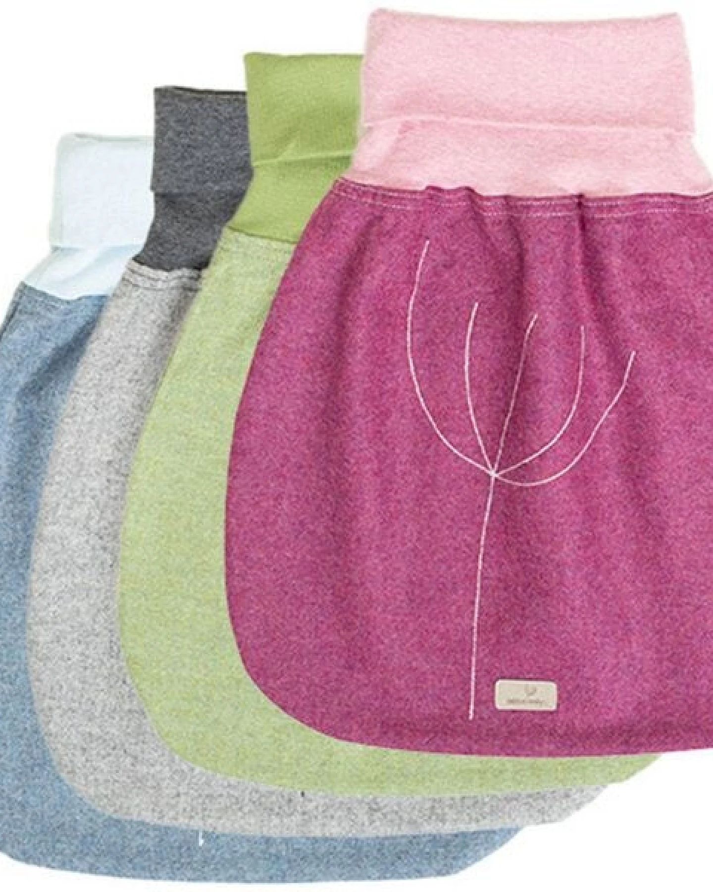 nahtur-design Strampelsack – Ansicht 2