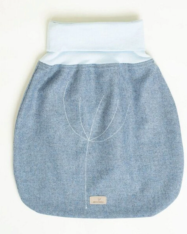nahtur-design Strampelsack