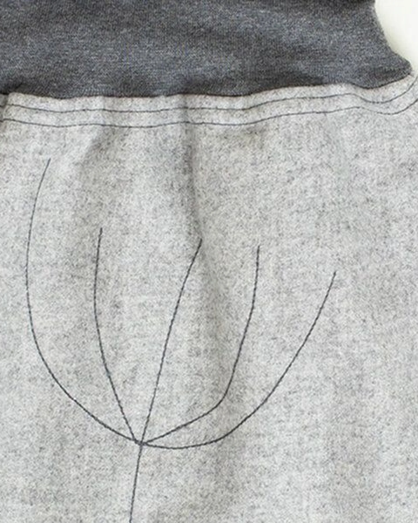 nahtur-design Strampelsack – Ansicht 3