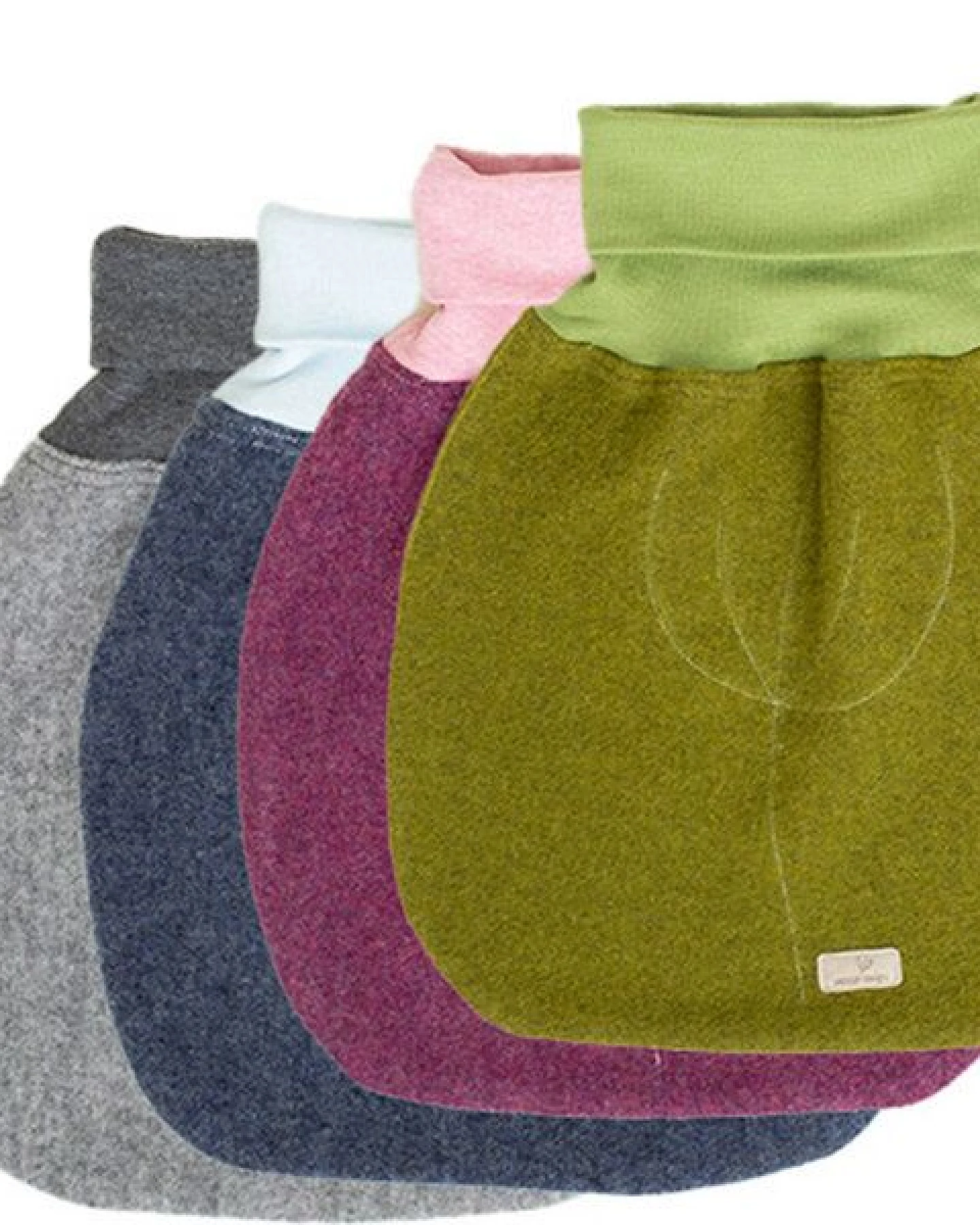 nahtur-design Strampelsack – Ansicht 2