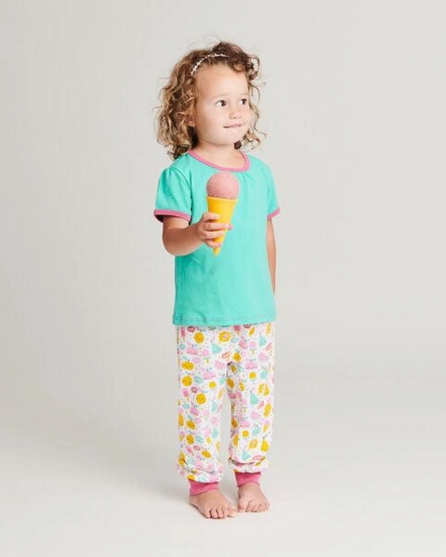 Cheeky Apple Pumphose aus Bio-Baumwolle "Yummy" – Ansicht 4