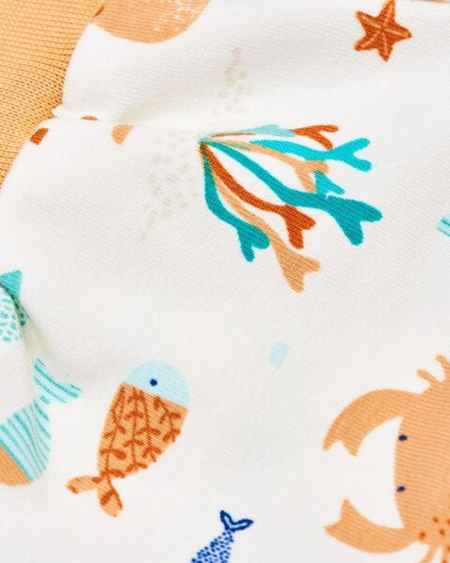 Cheeky Apple Pumphose aus Bio-Baumwolle "Ocean Party" – Ansicht 3