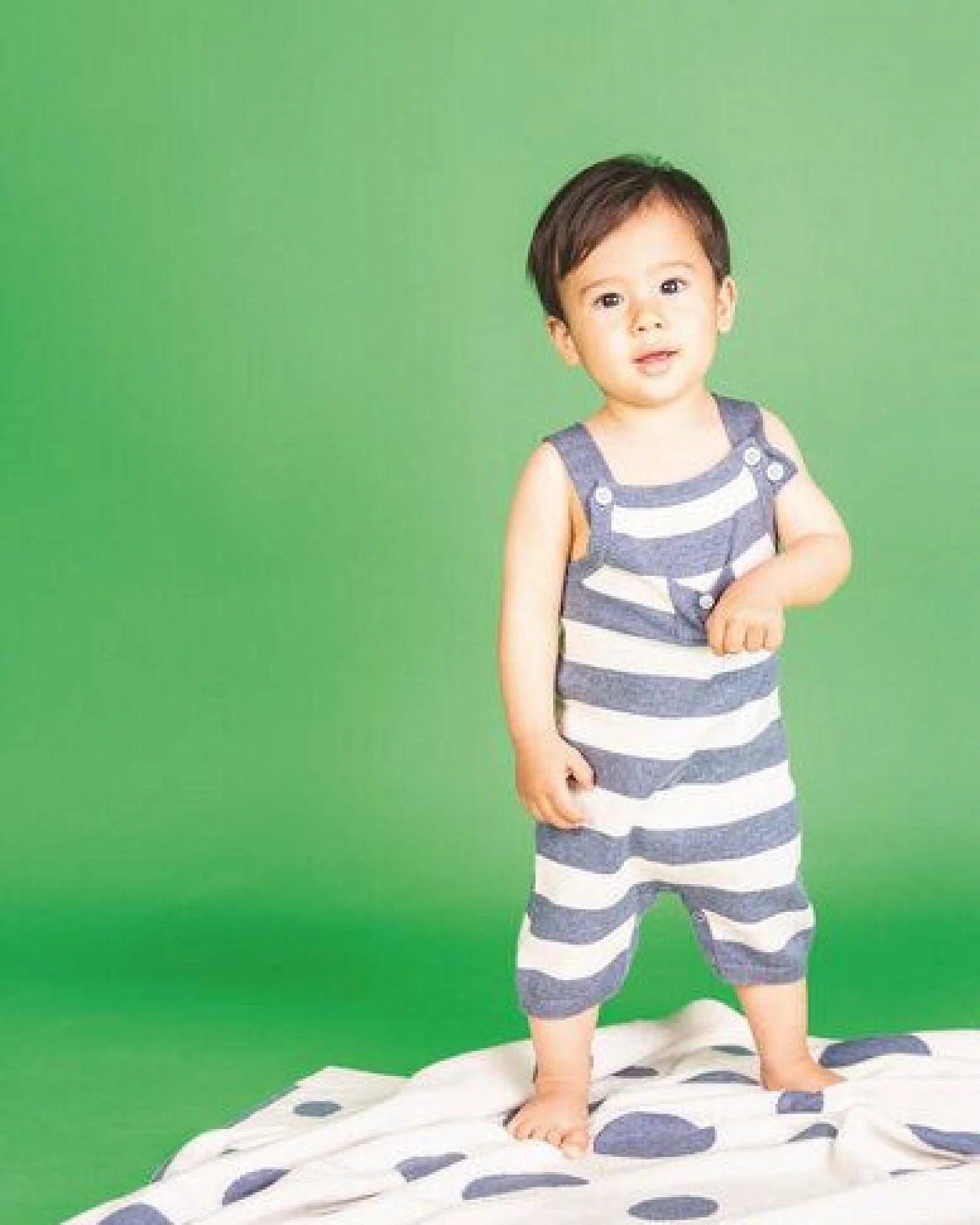 sense-organics Baby Romper/ Strampler GOTS & Fair Trade – Ansicht 2
