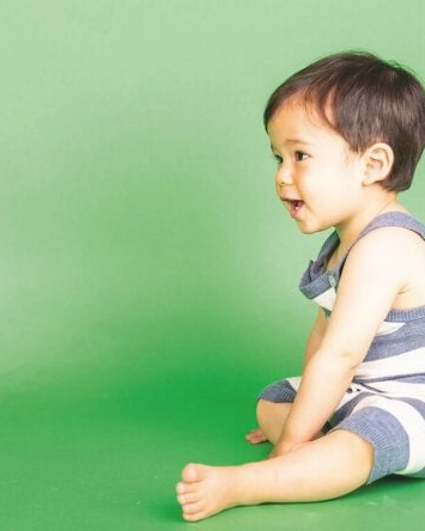 sense-organics Baby Romper/ Strampler GOTS & Fair Trade – Ansicht 3