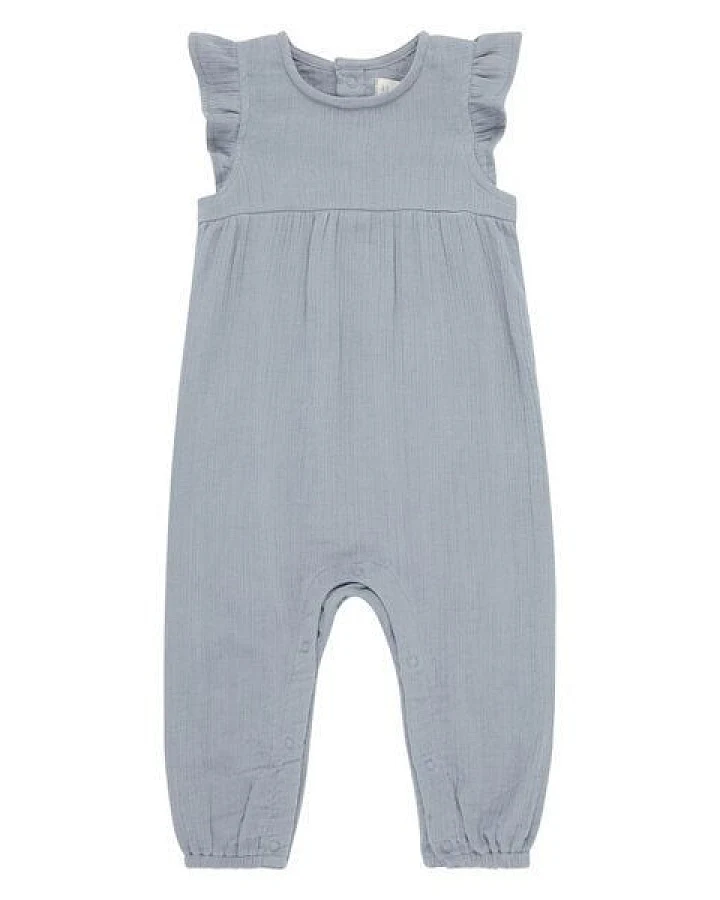 sense-organics Baby Butterfly Romper GOTS & Fair Trade