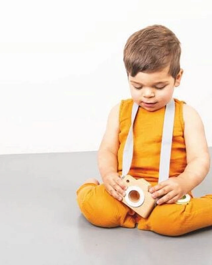 sense-organics Baby Romper *MARIS* GOTS & Fair Trade
