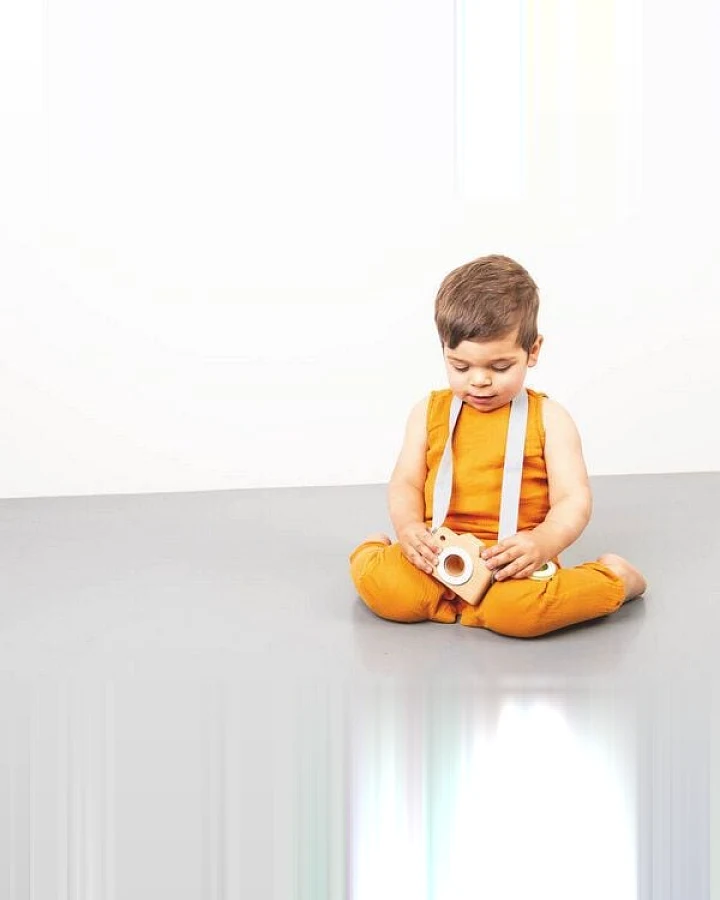 sense-organics Baby Romper *MARIS* GOTS & Fair Trade