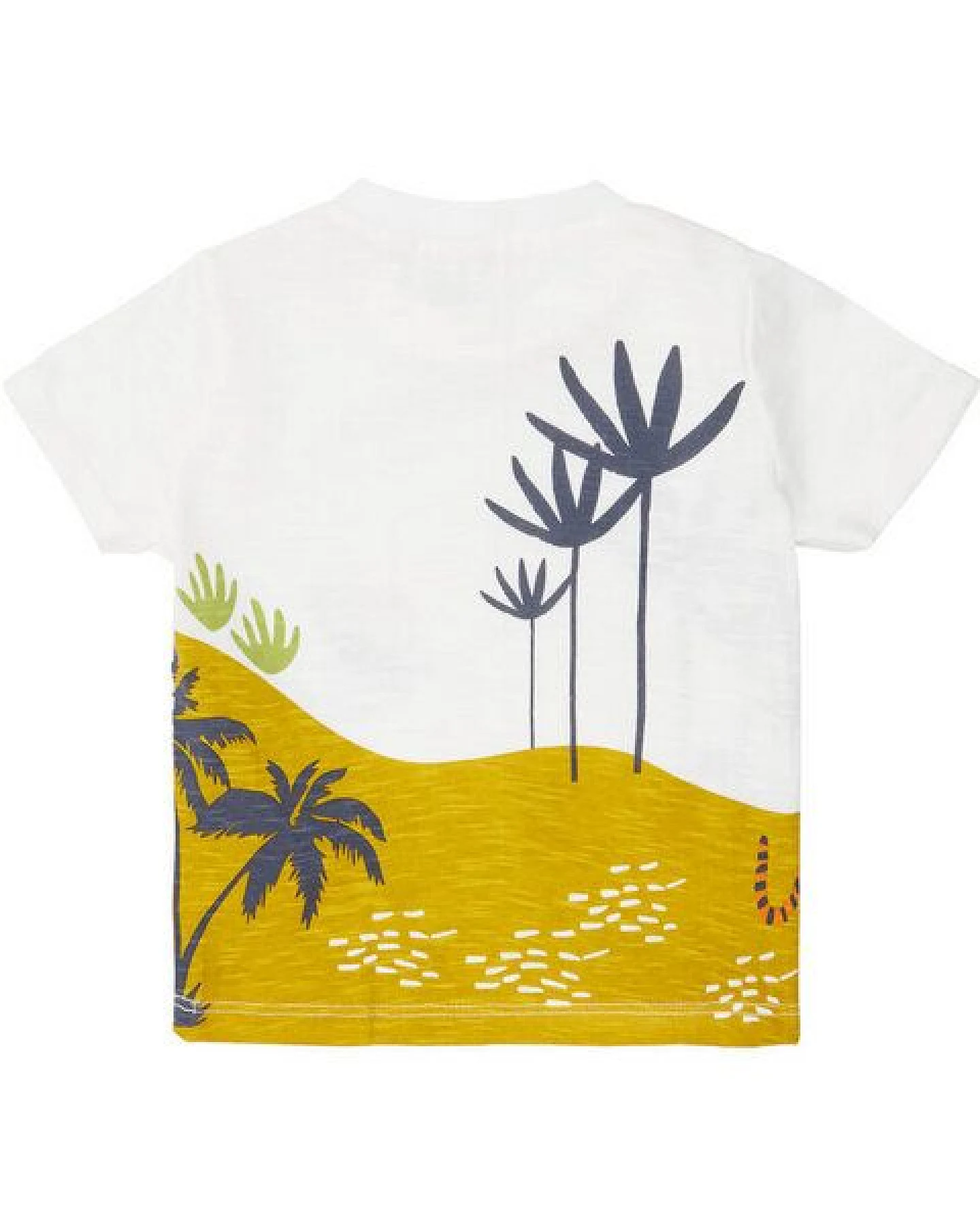 sense-organics Baby Shirt *Jungle* GOTS & Fair Trade – Ansicht 2