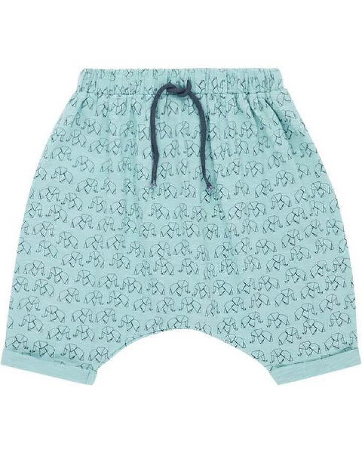 sense-organics Baby Shorts *Elephant*