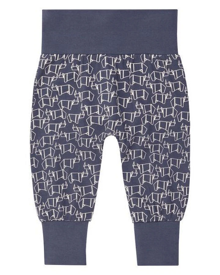 sense-organics Baby Hose *Rhino* GOTS & Fair Trade