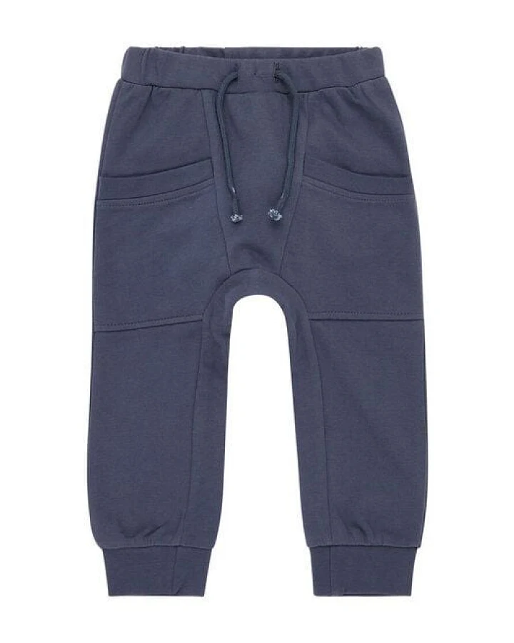 sense-organics Baby Sweat Hose GOTS & Fair Trade
