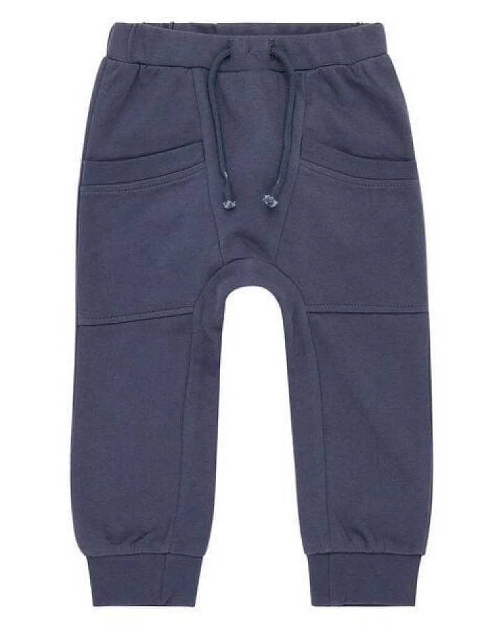 sense-organics Baby Sweat Hose GOTS & Fair Trade