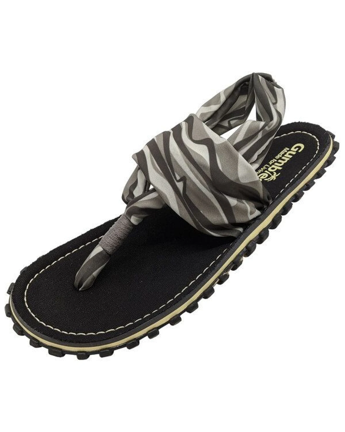 GUMBIES Slingbacks - Nachhaltige Zehensandalen – Ansicht 3