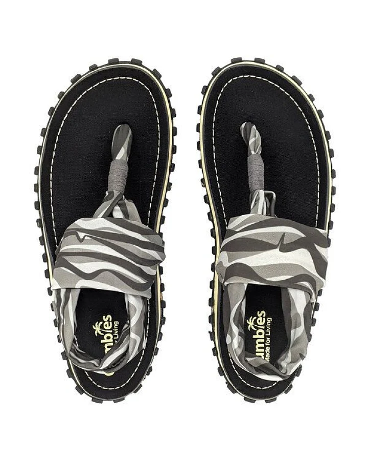 GUMBIES Slingbacks - Nachhaltige Zehensandalen