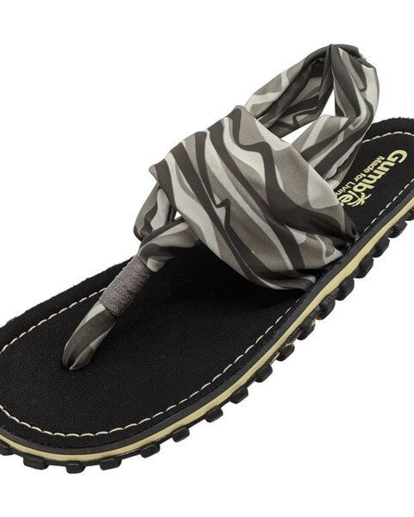 GUMBIES Slingbacks - Nachhaltige Zehensandalen – Ansicht 3