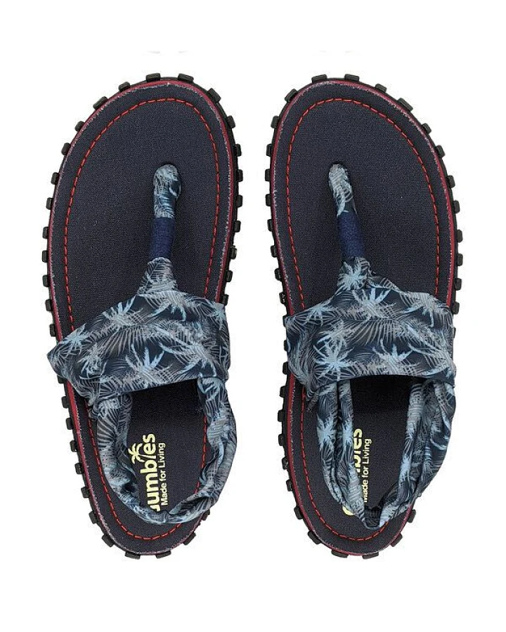 GUMBIES Slingbacks - Nachhaltige Zehensandalen