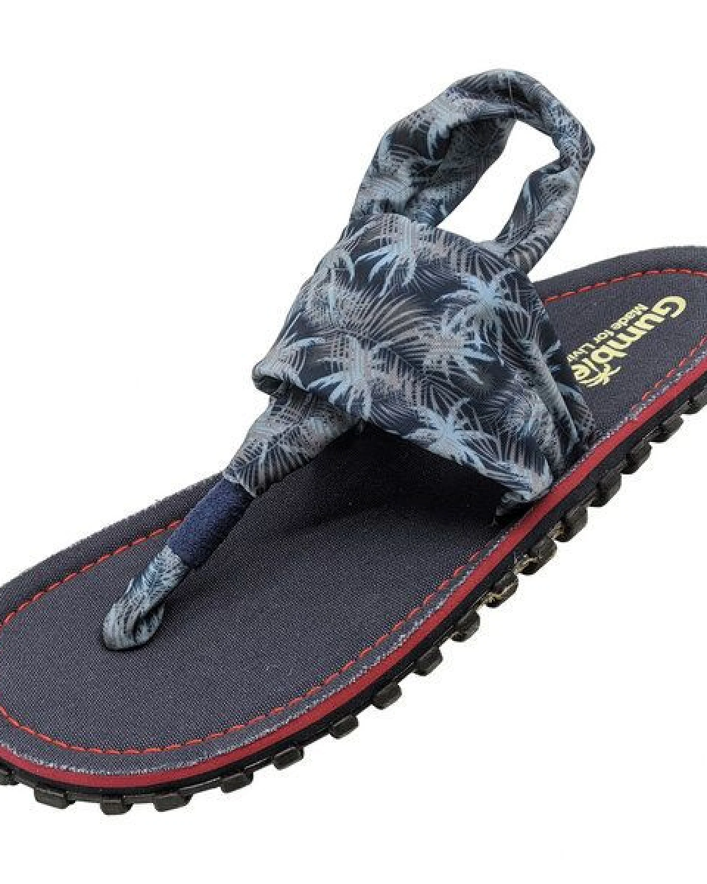 GUMBIES Slingbacks - Nachhaltige Zehensandalen – Ansicht 3