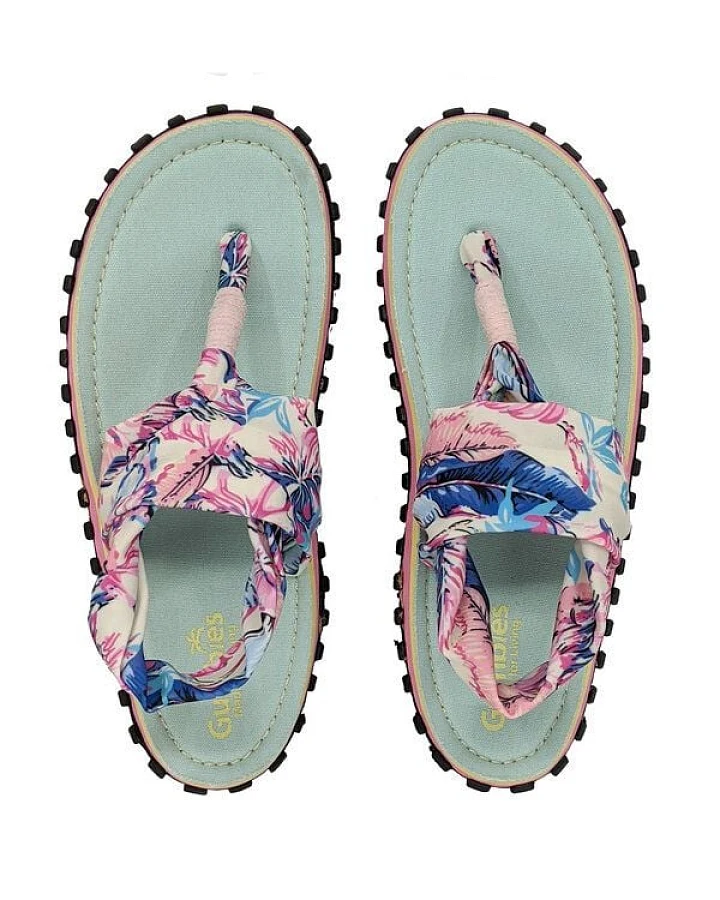 GUMBIES Slingbacks - Nachhaltige Zehensandalen