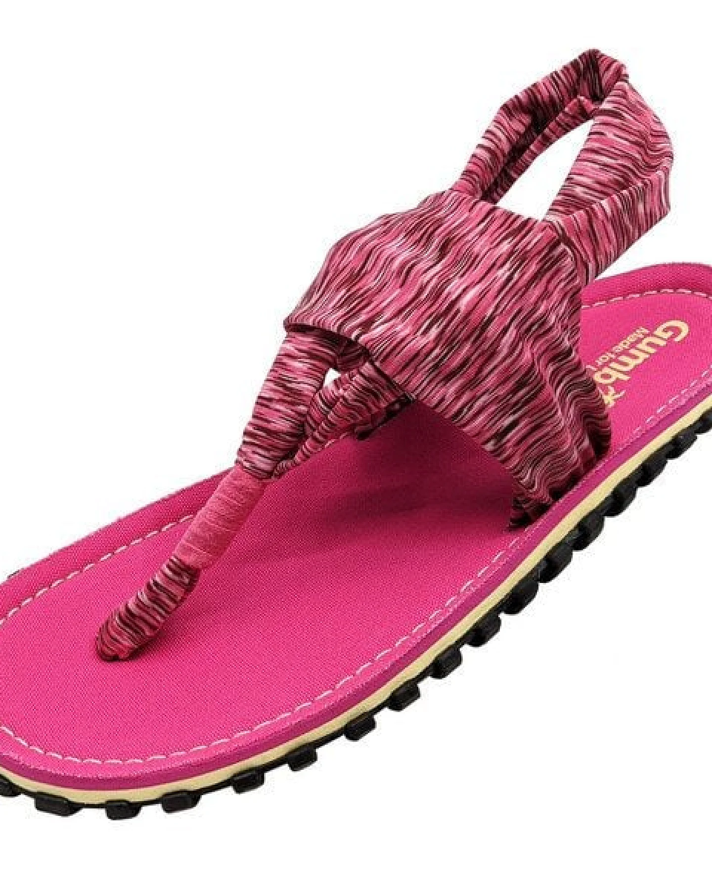 GUMBIES Slingbacks - Nachhaltige Zehensandalen – Ansicht 3