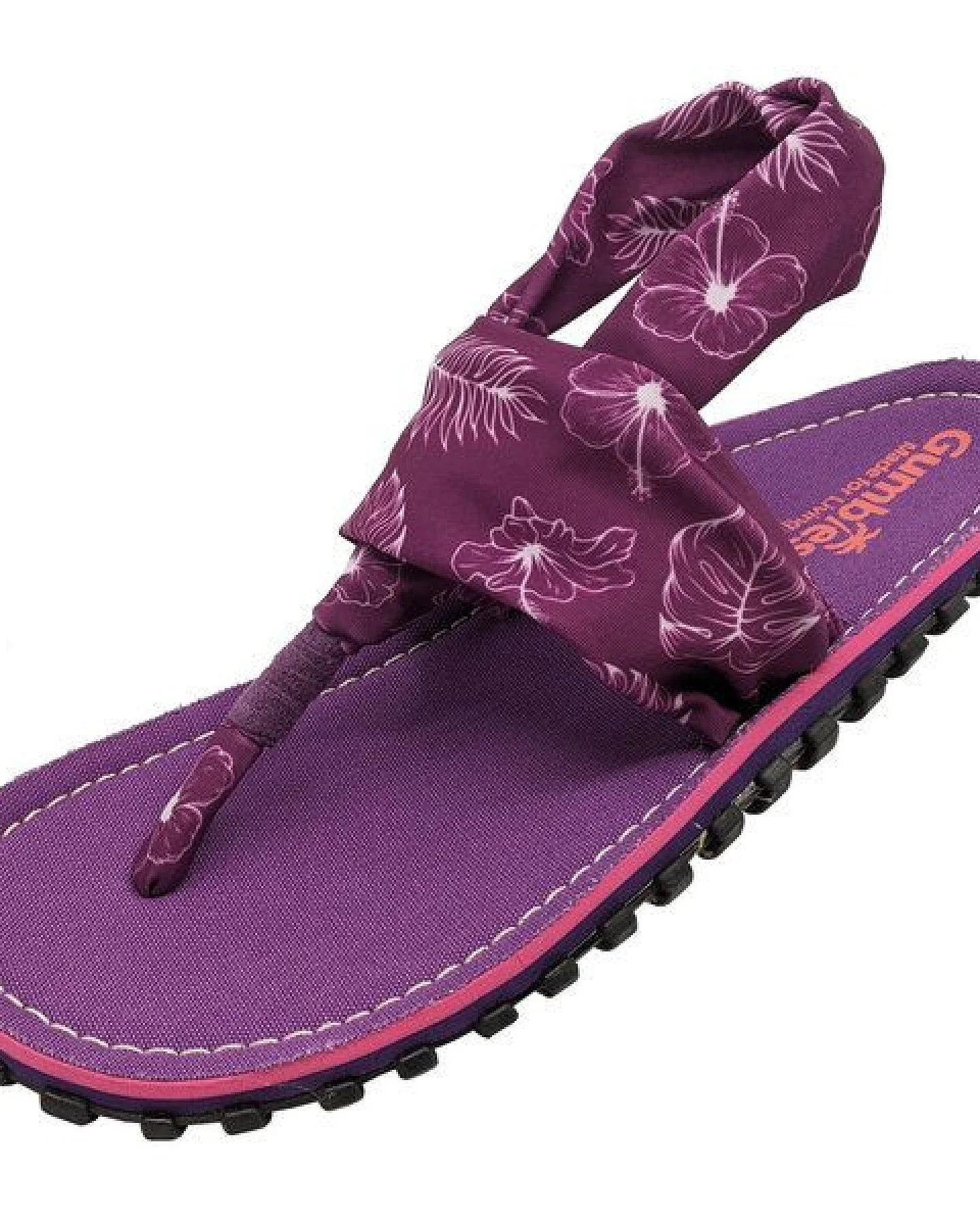 GUMBIES Slingbacks - Nachhaltige Zehensandalen – Ansicht 3