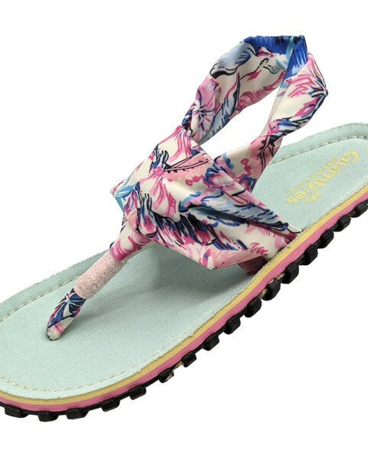 GUMBIES Slingbacks - Nachhaltige Zehensandalen – Ansicht 3