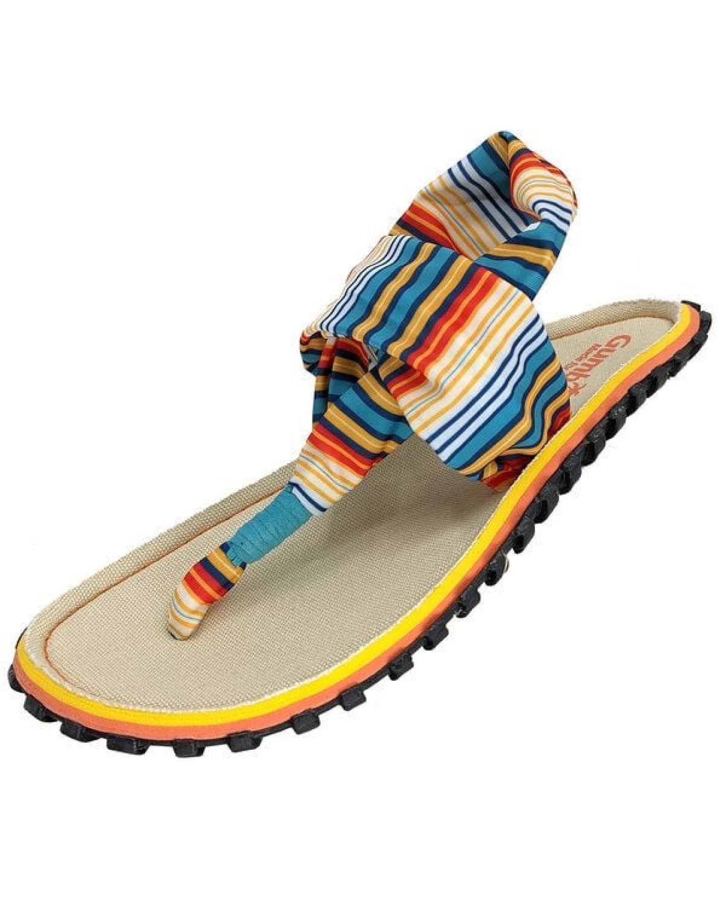 GUMBIES Slingbacks - Nachhaltige Zehensandalen – Ansicht 3